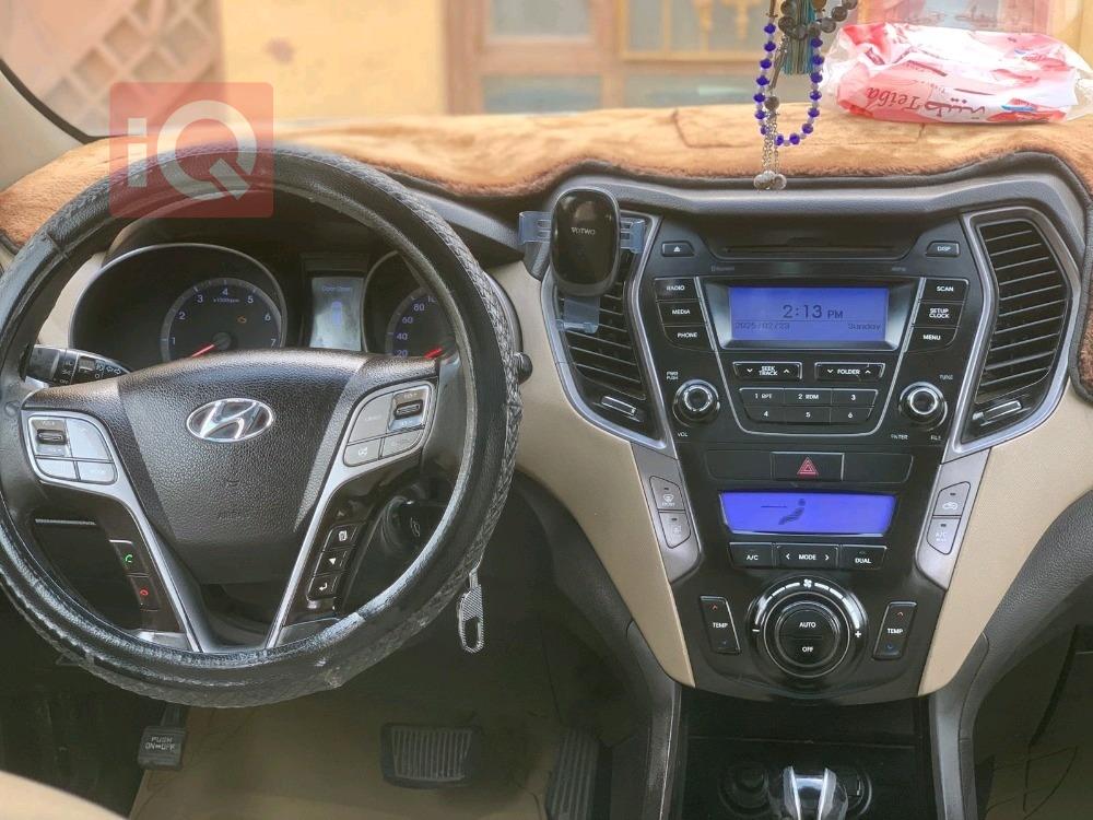 هيونداي سانتافي